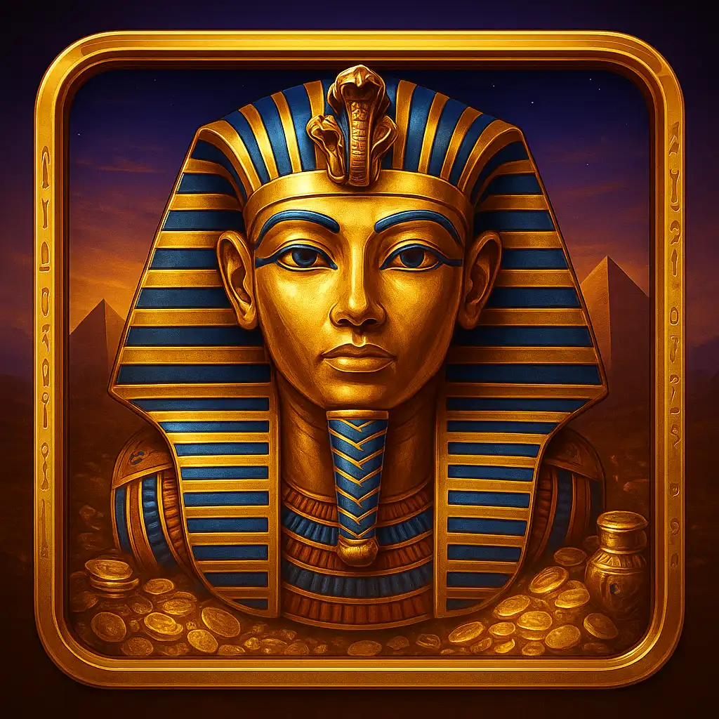 Legacy of Dead slot game artwork at FoxyFlush