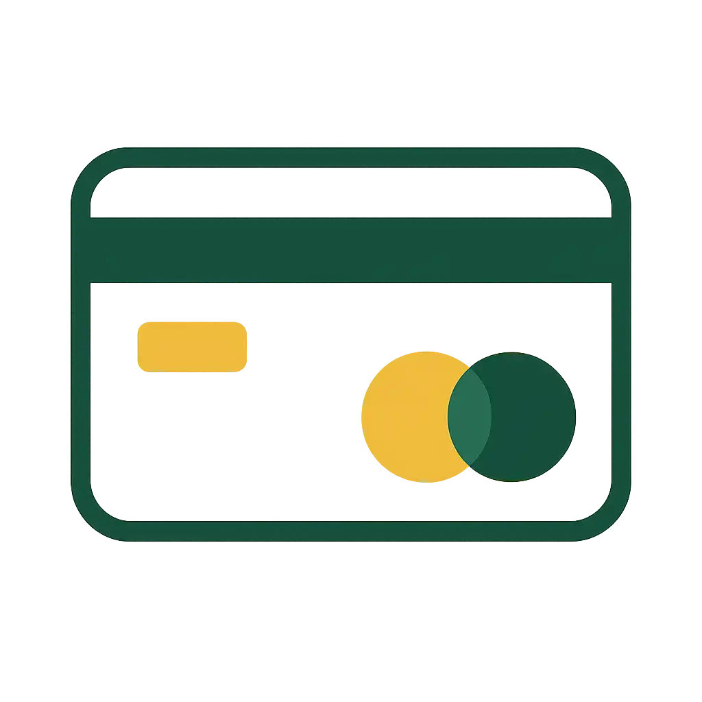 Mastercard payment icon