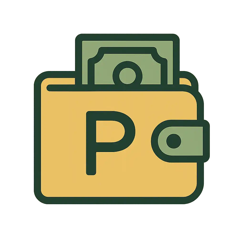 PayPal payment icon